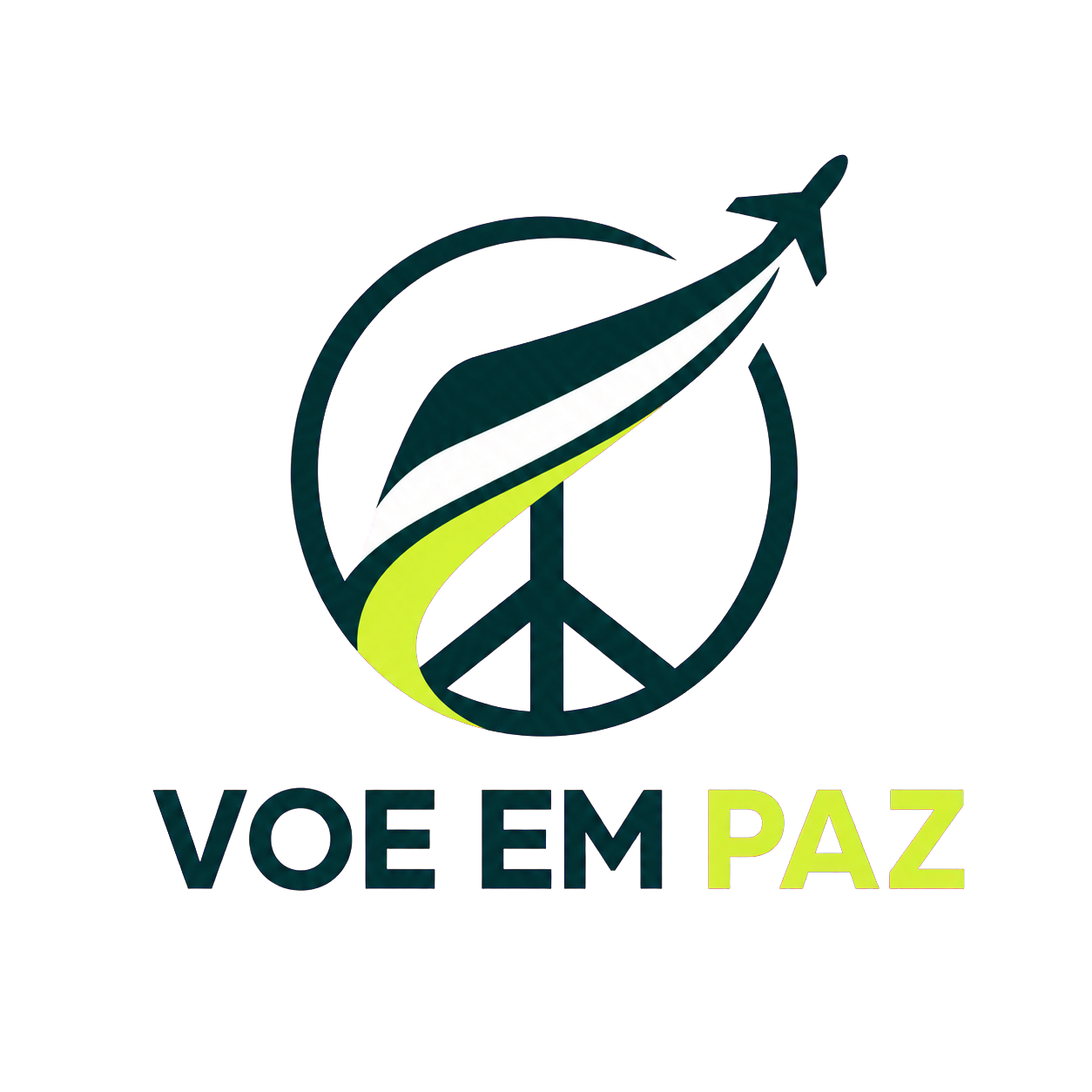 Voe em Paz